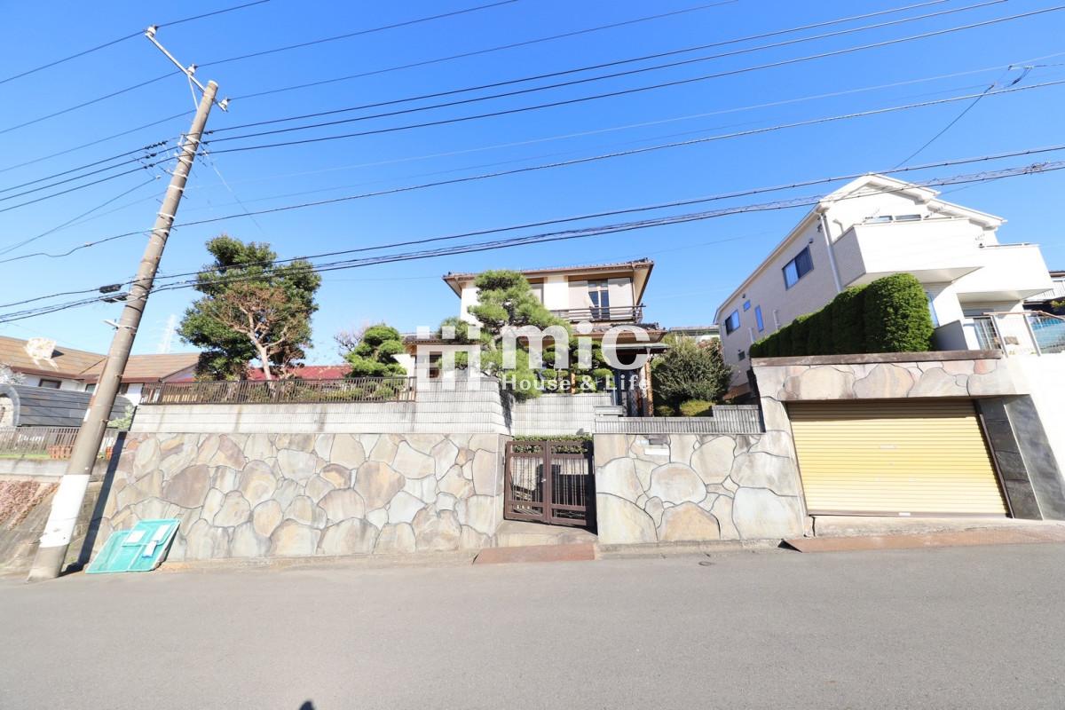 横浜市栄区小山台2丁目