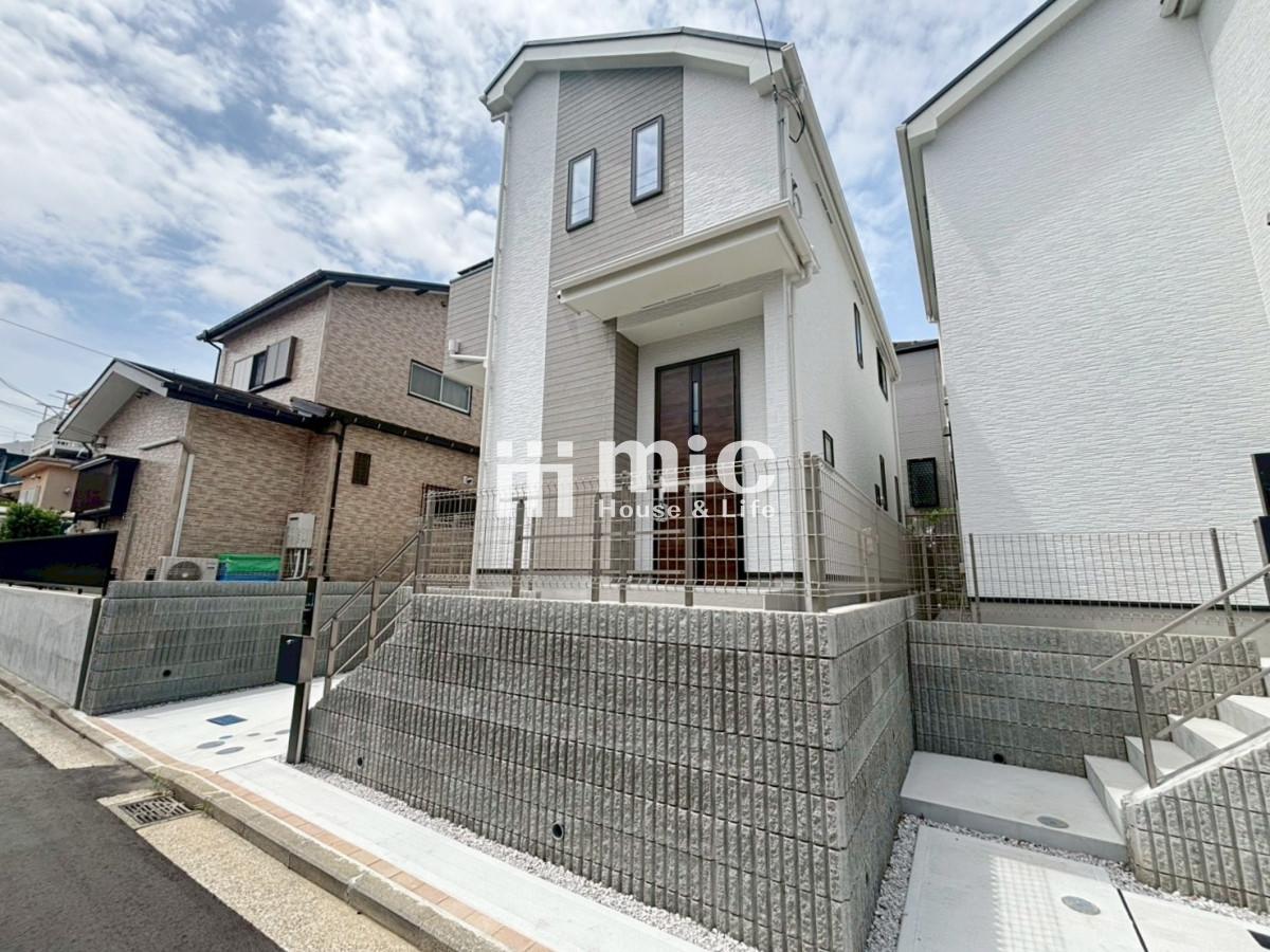 横浜市港南区東永谷1丁目【B号棟】