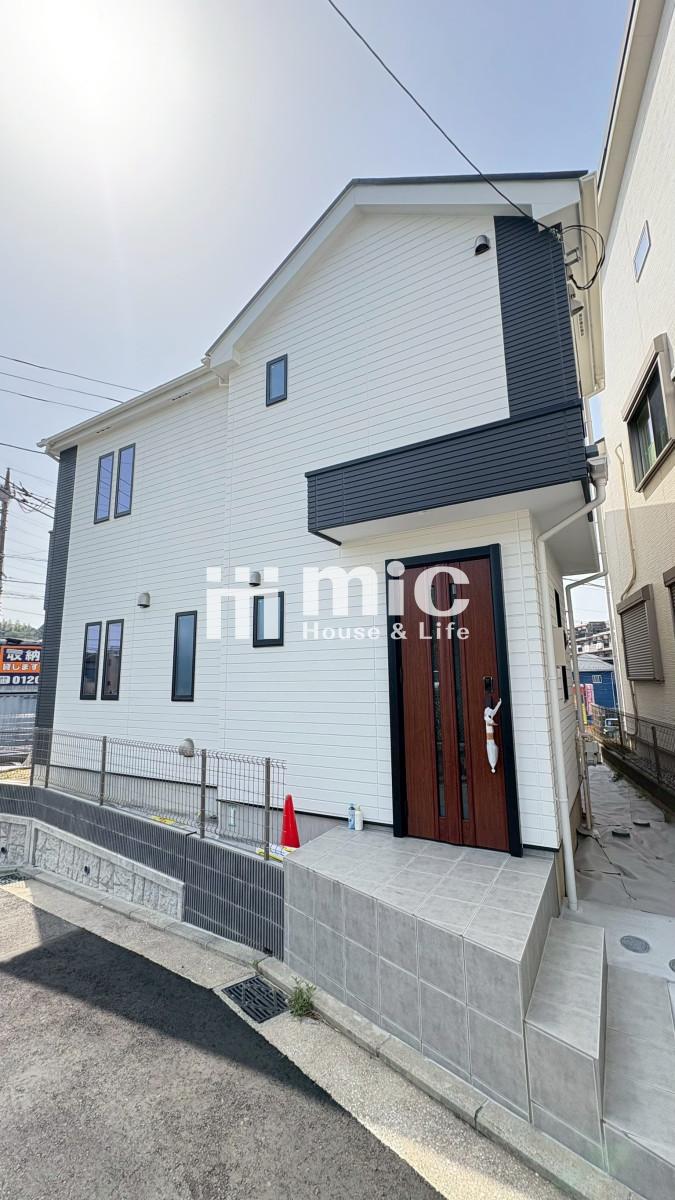 横浜市磯子区栗木3丁目