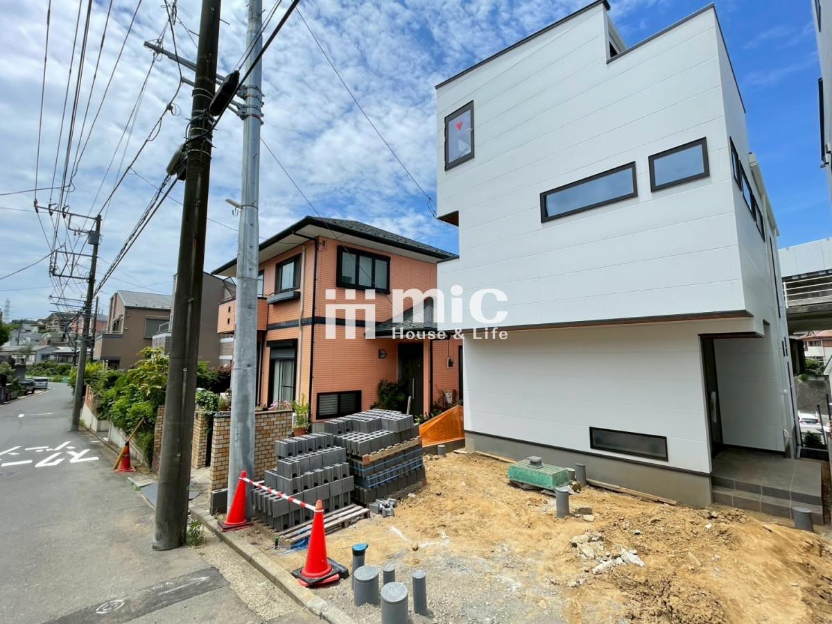 横浜市港南区丸山台3丁目