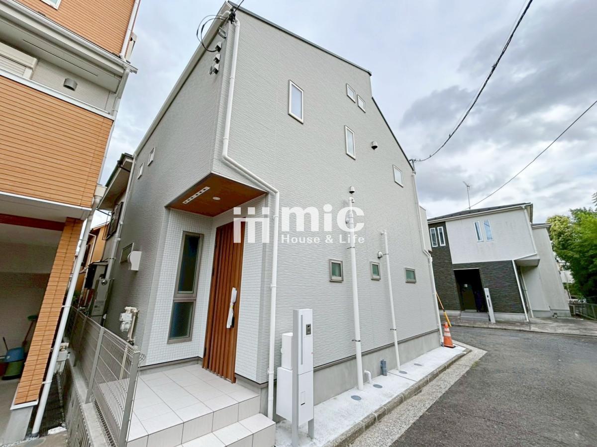 横浜市南区六ツ川2丁目