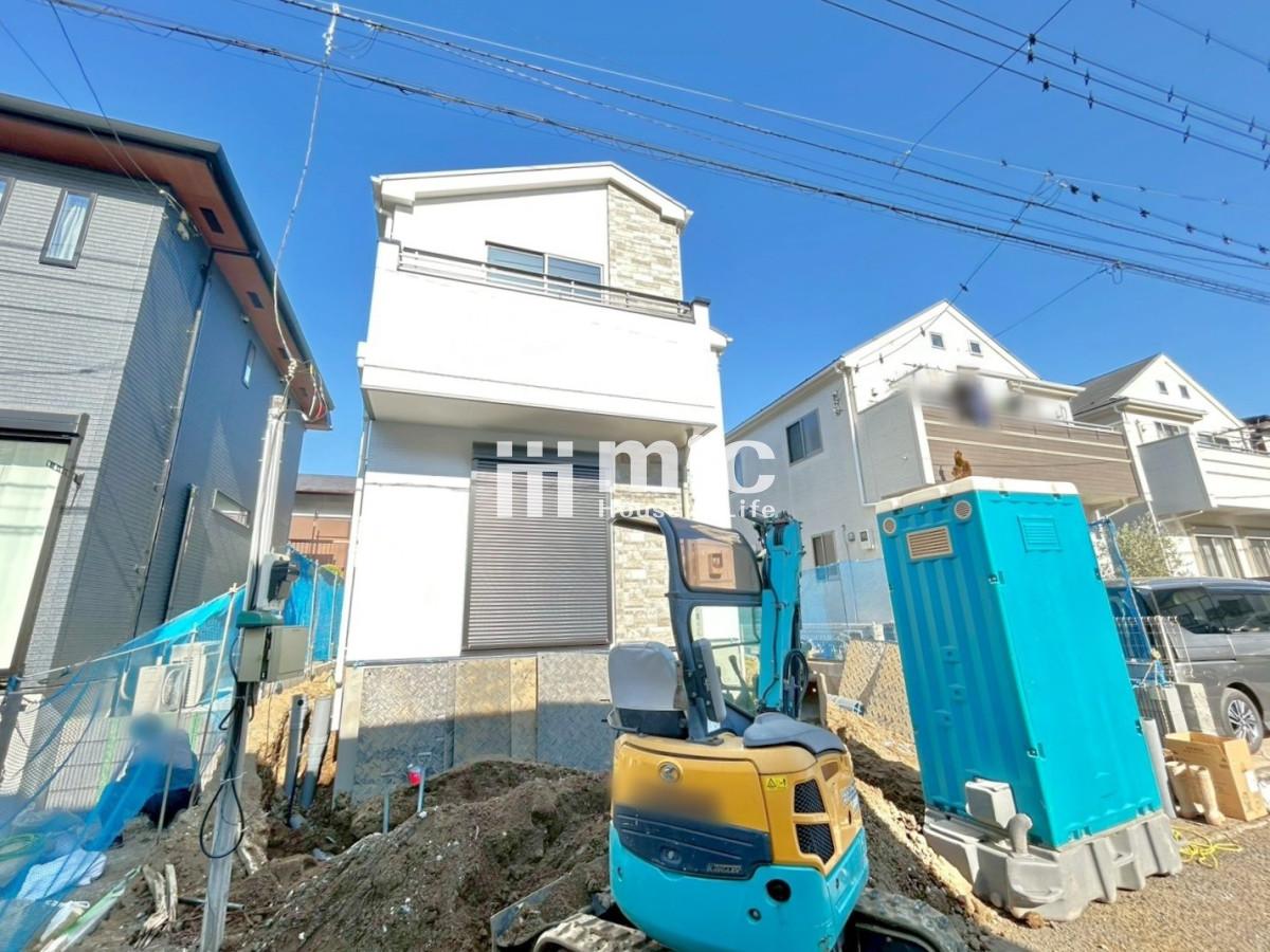 鎌倉市今泉2丁目