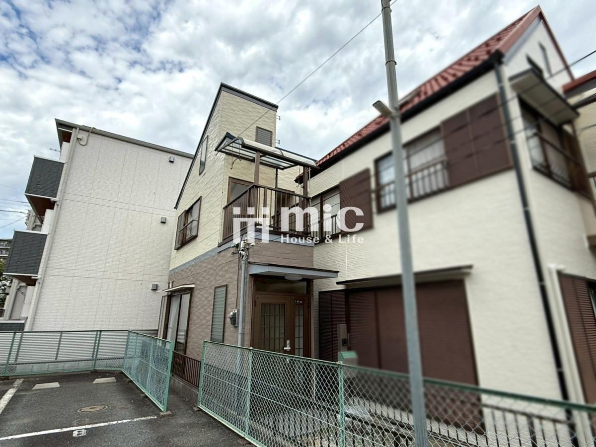 横浜市南区大岡4丁目