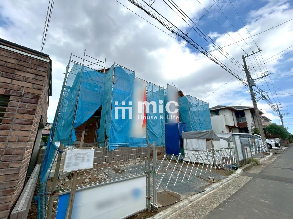 横浜市南区六ツ川1丁目【1号棟】