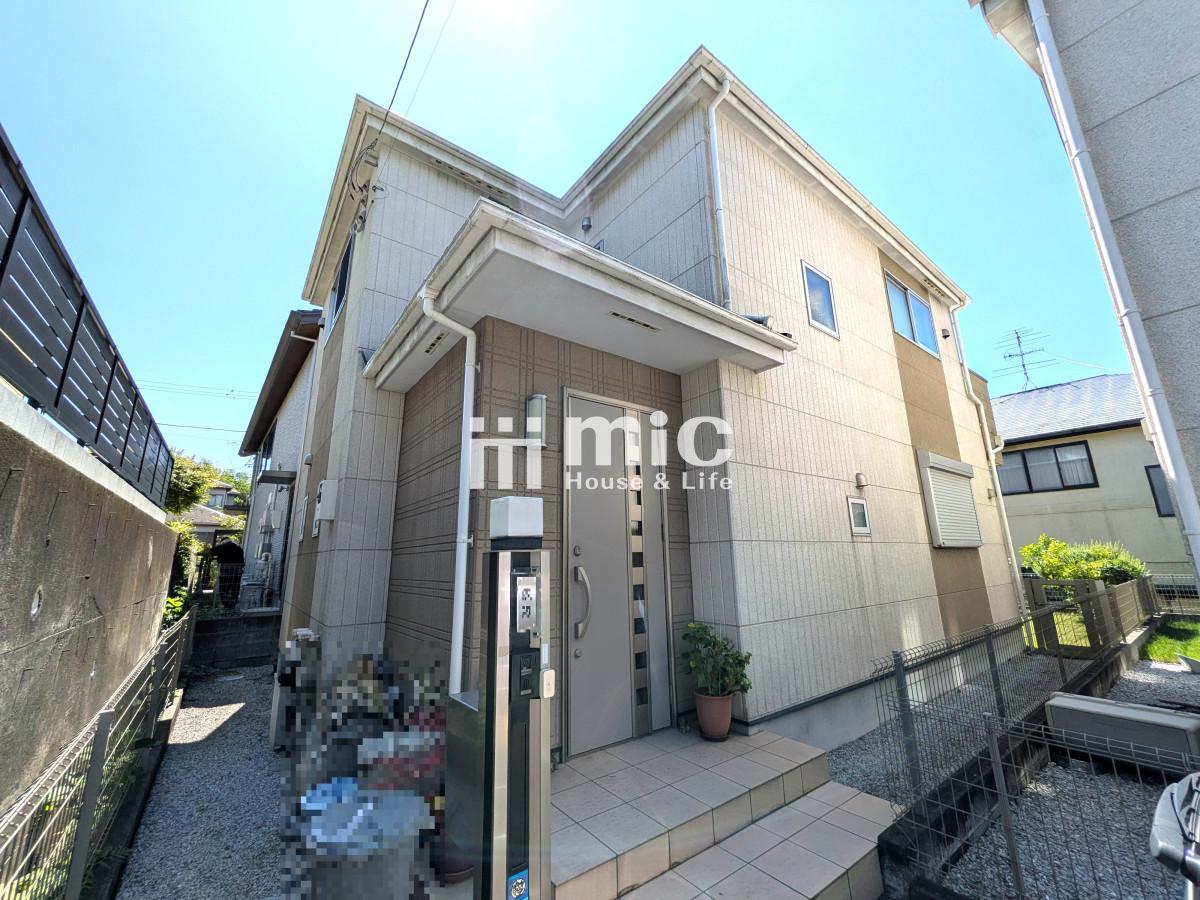梶原三丁目中古戸建て