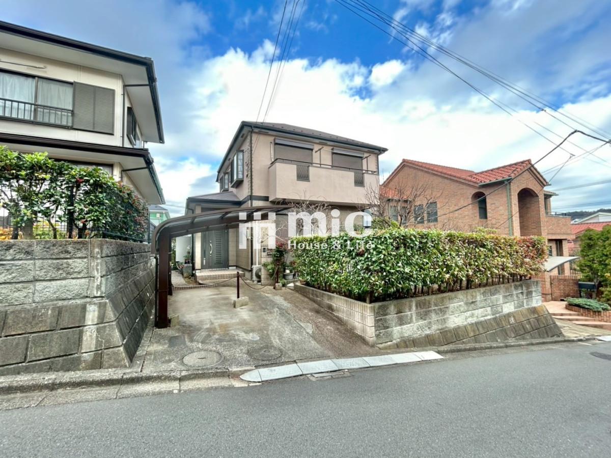 横浜市栄区野七里1丁目