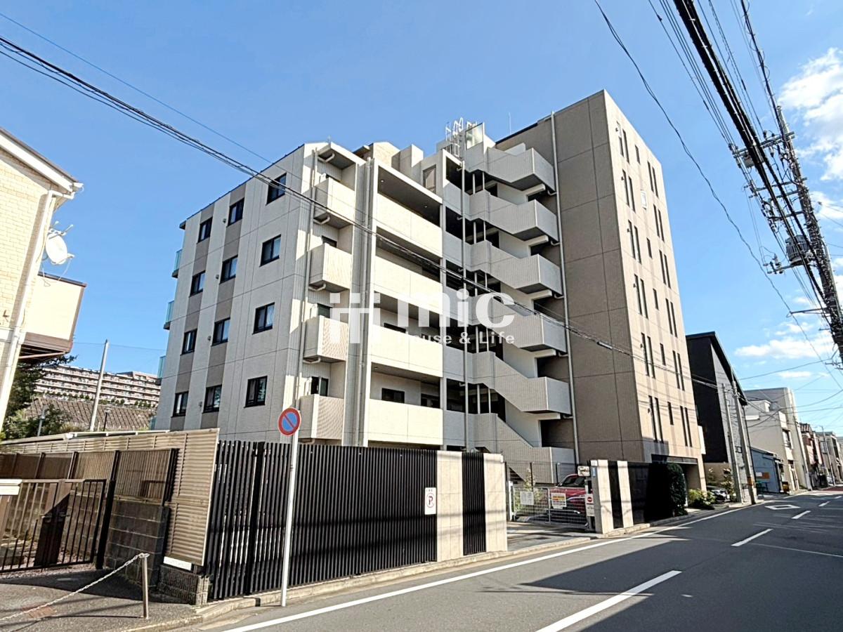ベルジェンド横浜大岡公園サローネ