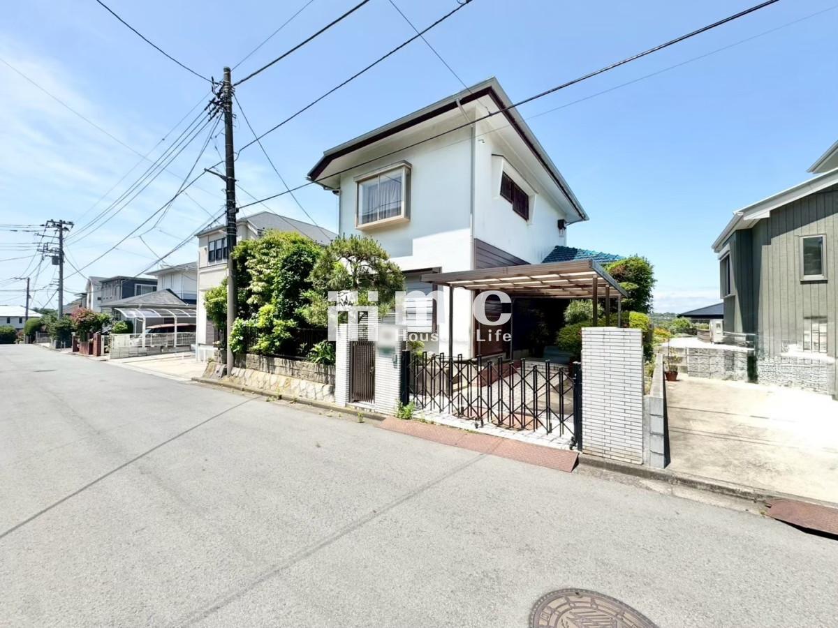 西柴2丁目売地
