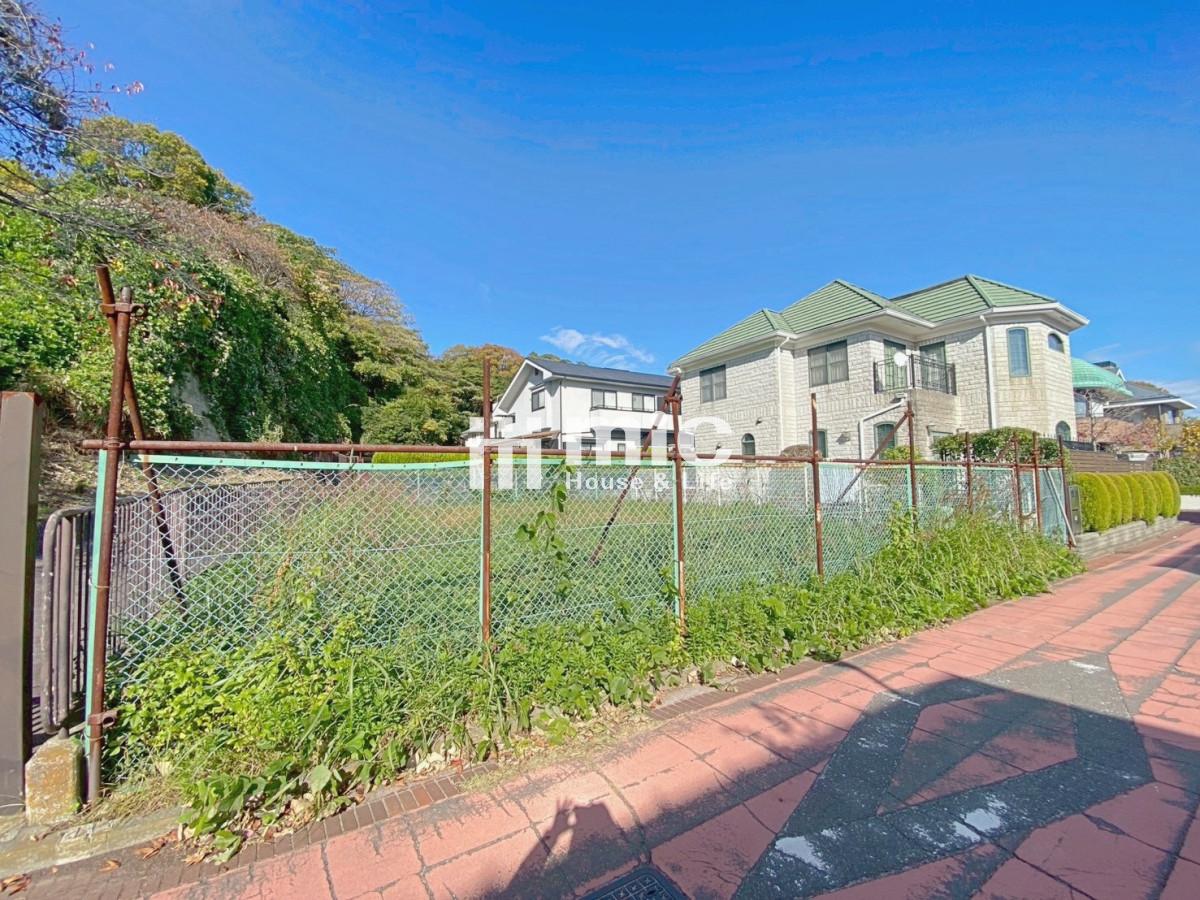 横浜市中区本牧和田