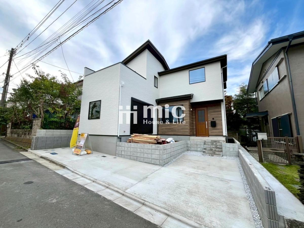 横浜市栄区上之町