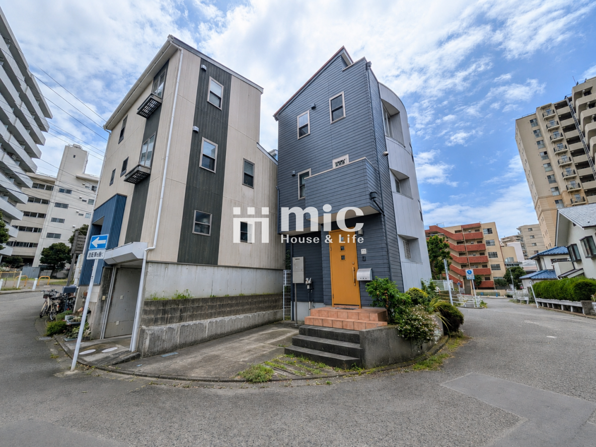 片瀬海岸1丁目戸建