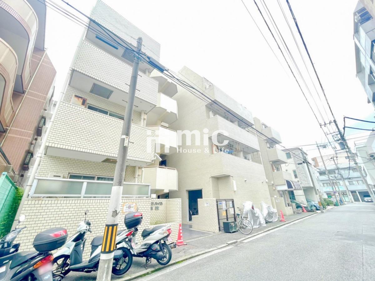 本牧町二丁目