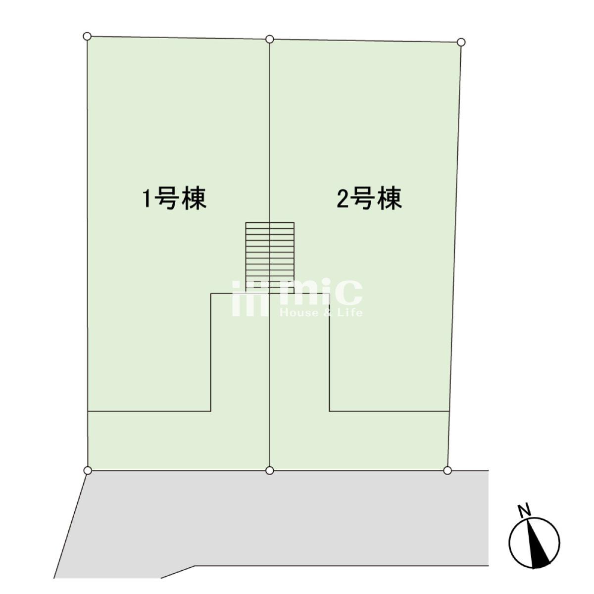 横浜市金沢区富岡西４丁目【1号棟】