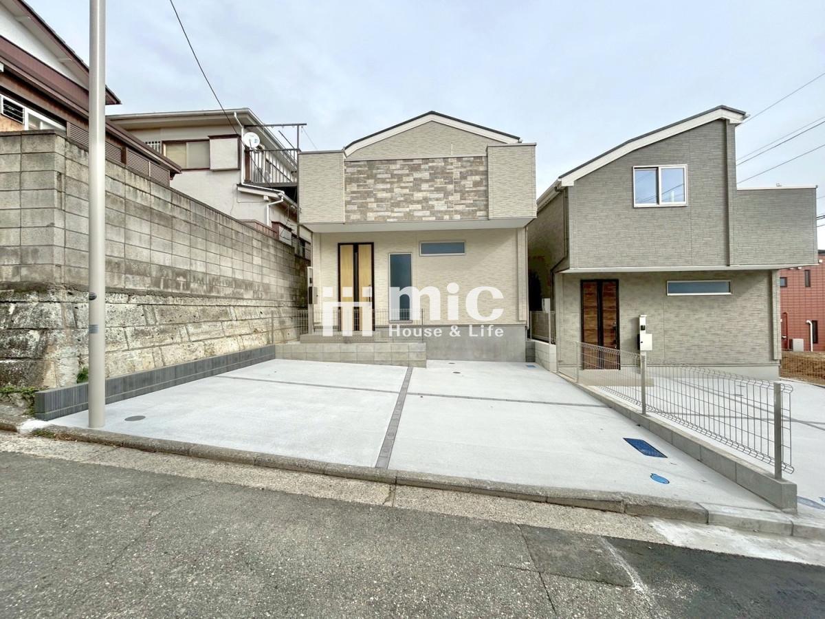 横浜市南区永田山王台【1号棟】