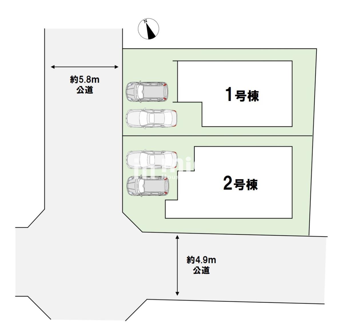 横浜市南区中里4丁目【1号棟】