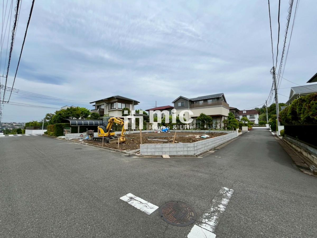横浜市栄区庄戸4丁目