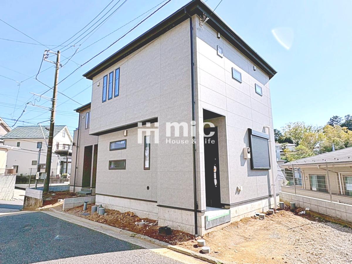 横浜市港南区上永谷4丁目【2号棟】