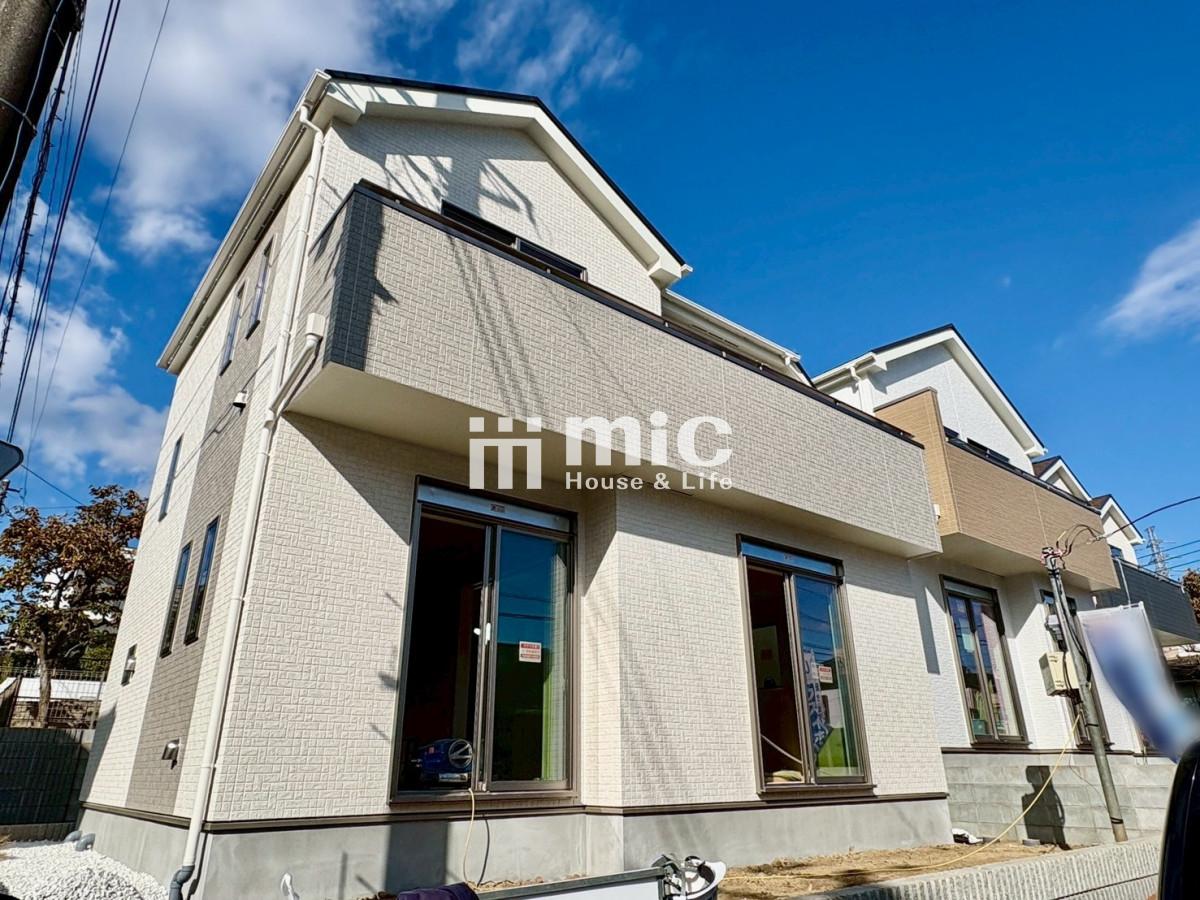 横浜市磯子区栗木3丁目【1号棟】