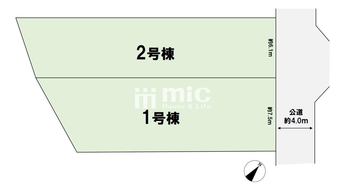 横浜市南区永田北2丁目【1号棟】