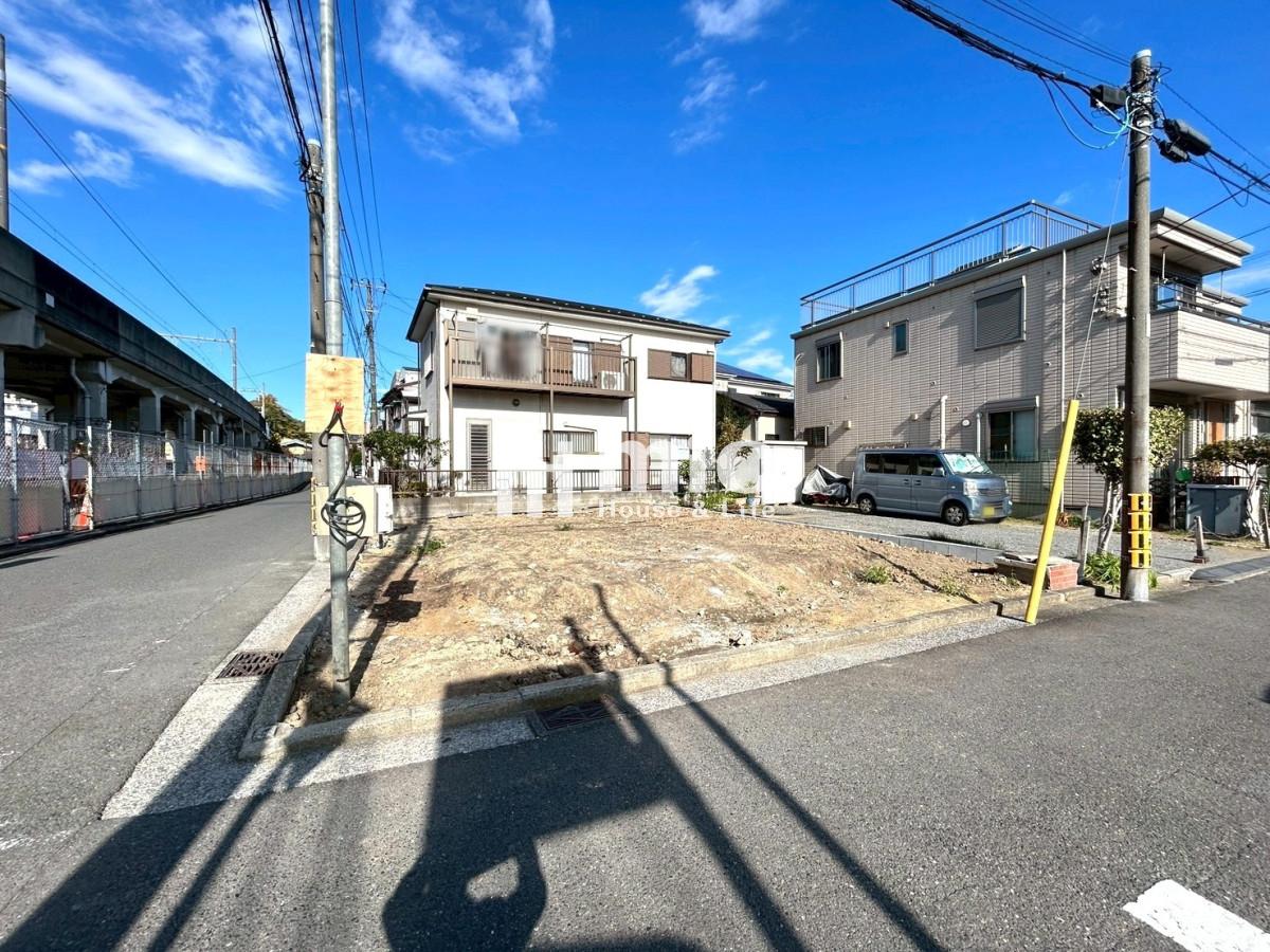 横浜市南区中里1丁目【B号棟】