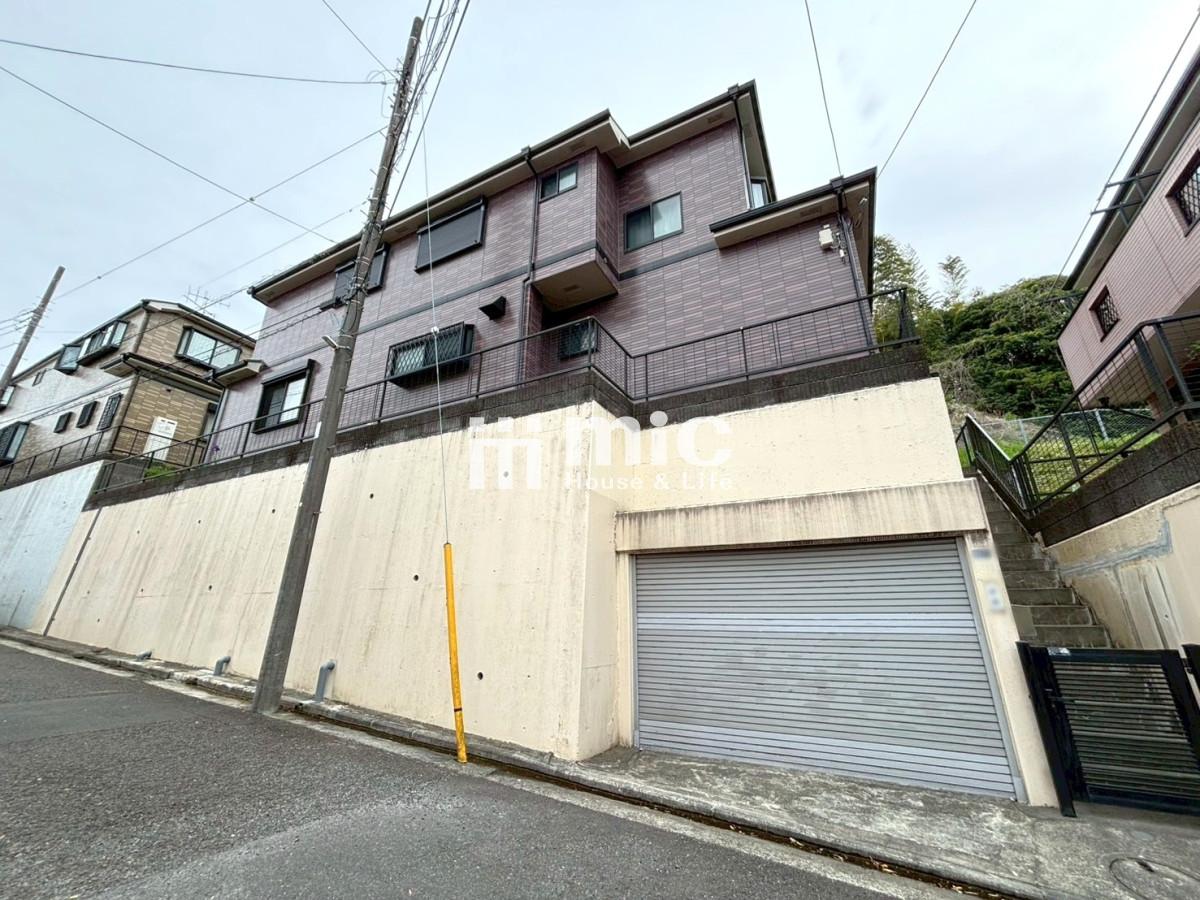 横浜市磯子区森6丁目