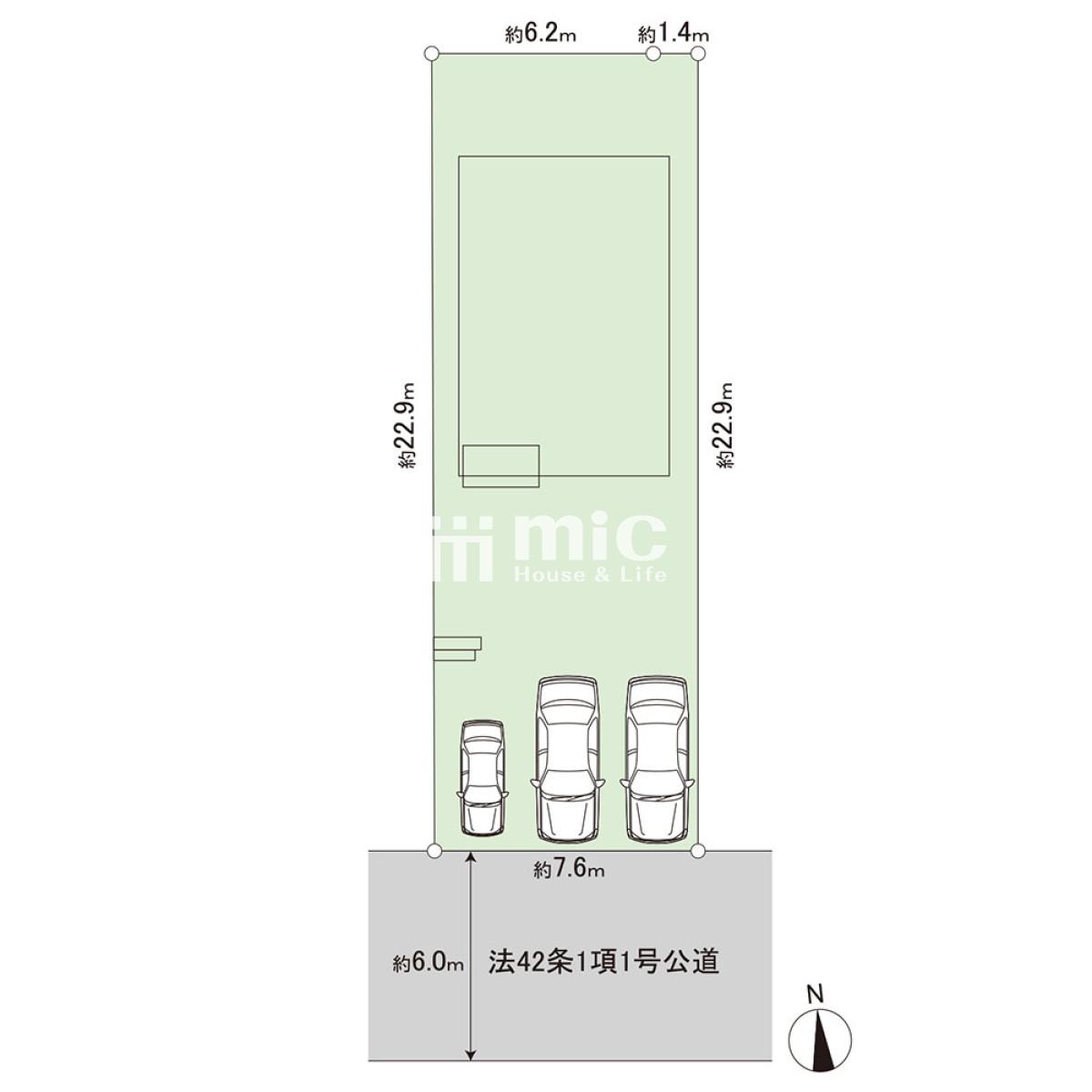 洋光台1丁目新築戸建