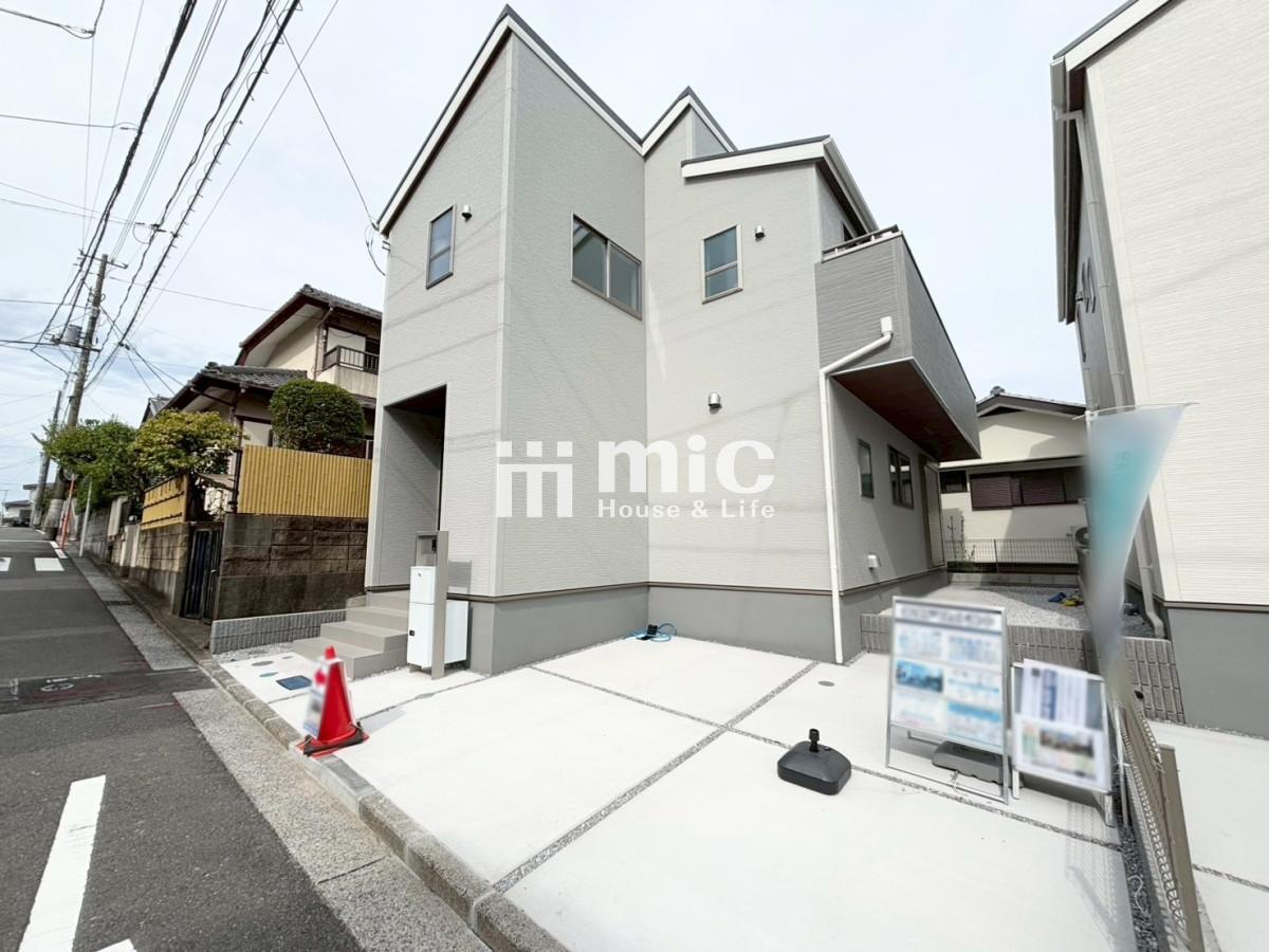 横浜市金沢区六浦3丁目【1号棟】