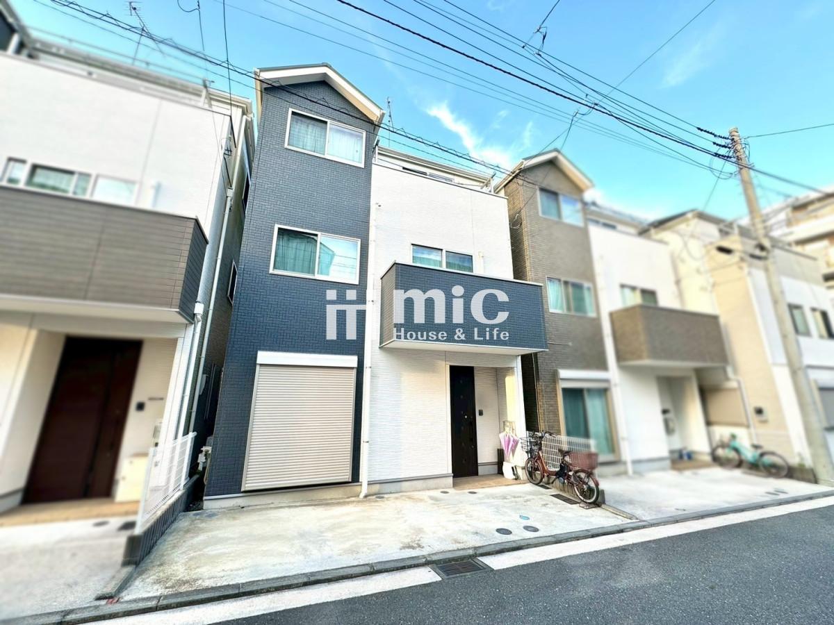 横浜市金沢区富岡東1丁目