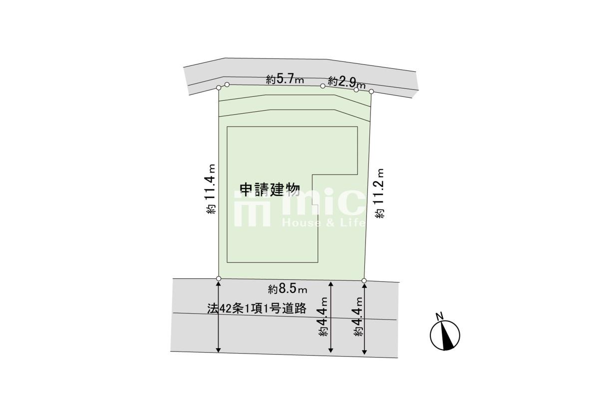 横浜市保土ケ谷区仏向西