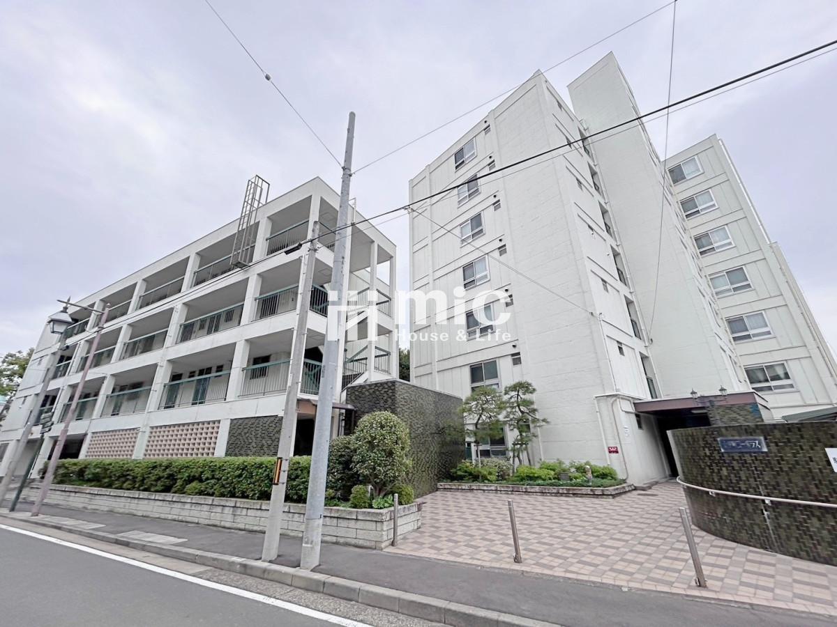 山手町