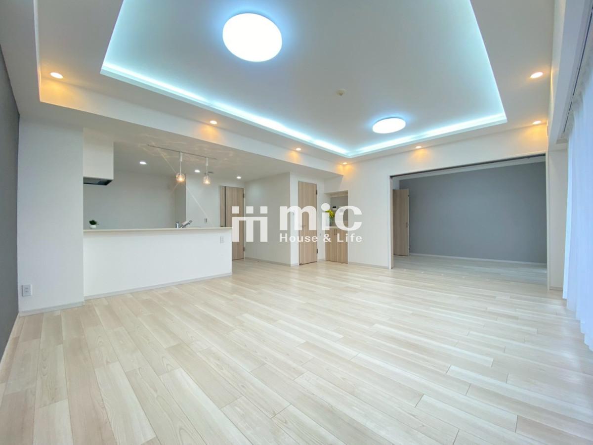 コスモ横浜本牧シーサイドテラス