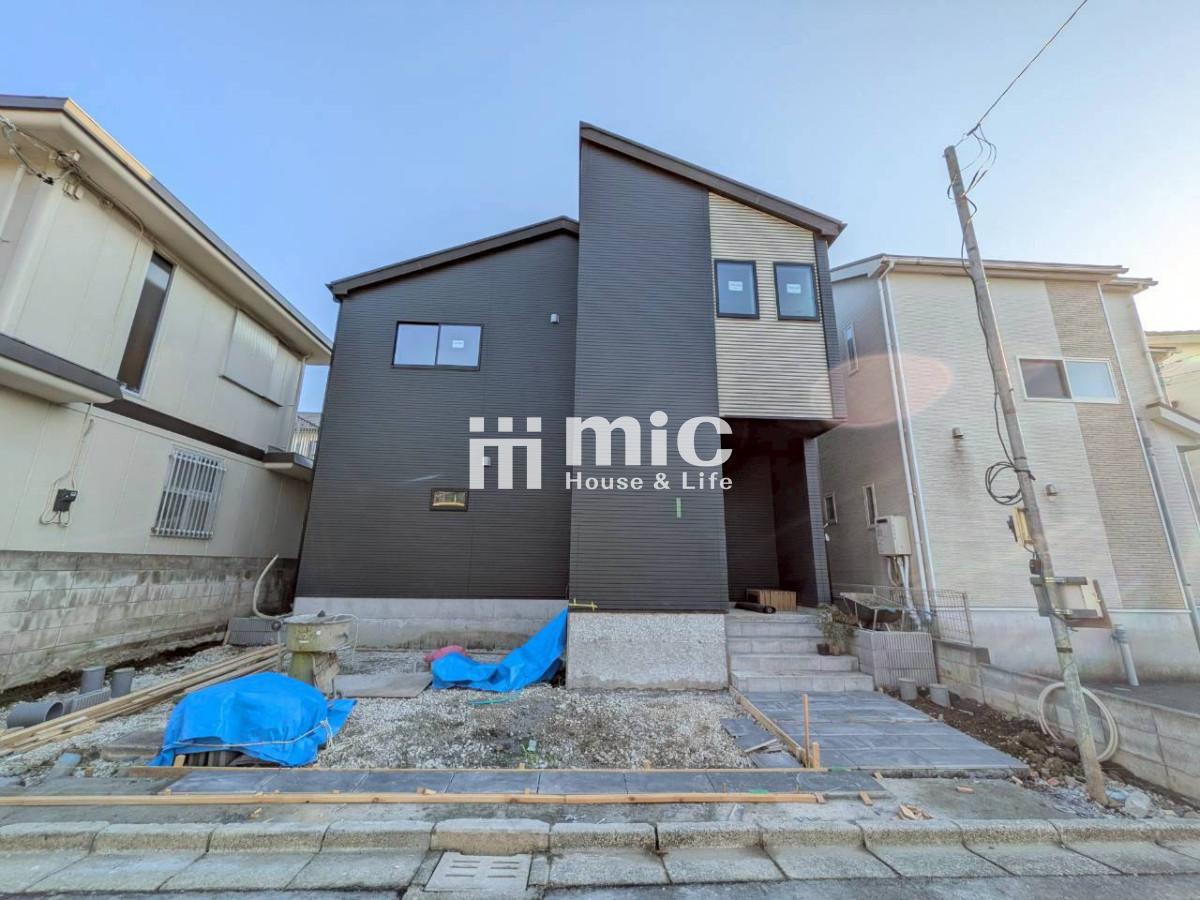 横浜市栄区上之町