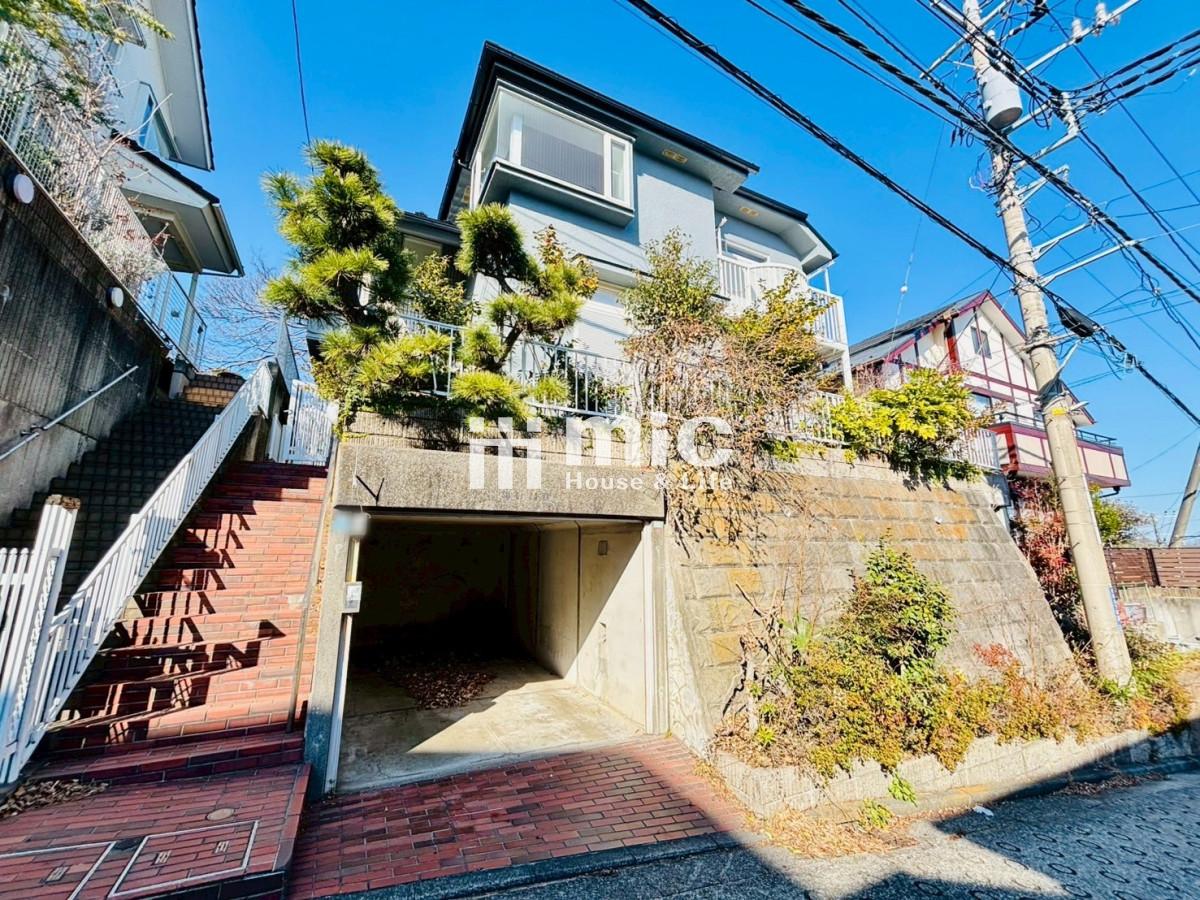 横浜市金沢区六浦5丁目