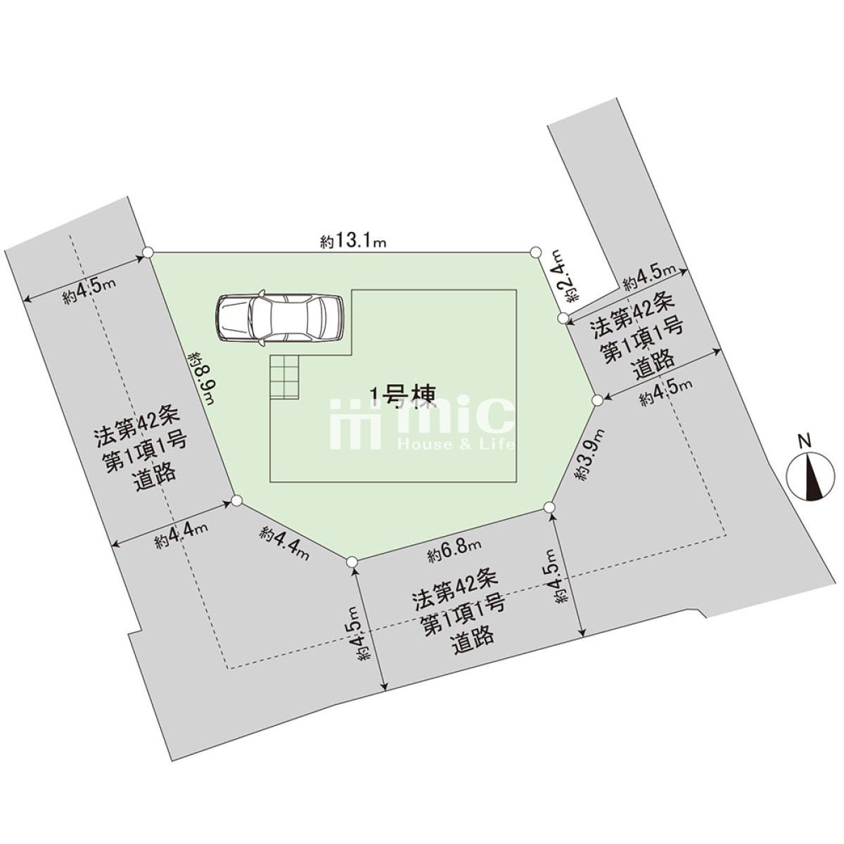 横浜市栄区飯島町