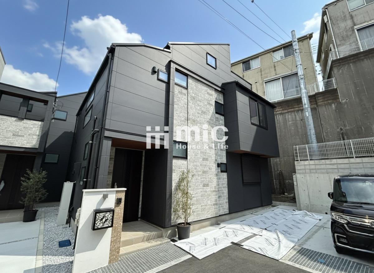 横浜市南区大岡3丁目【7号棟】