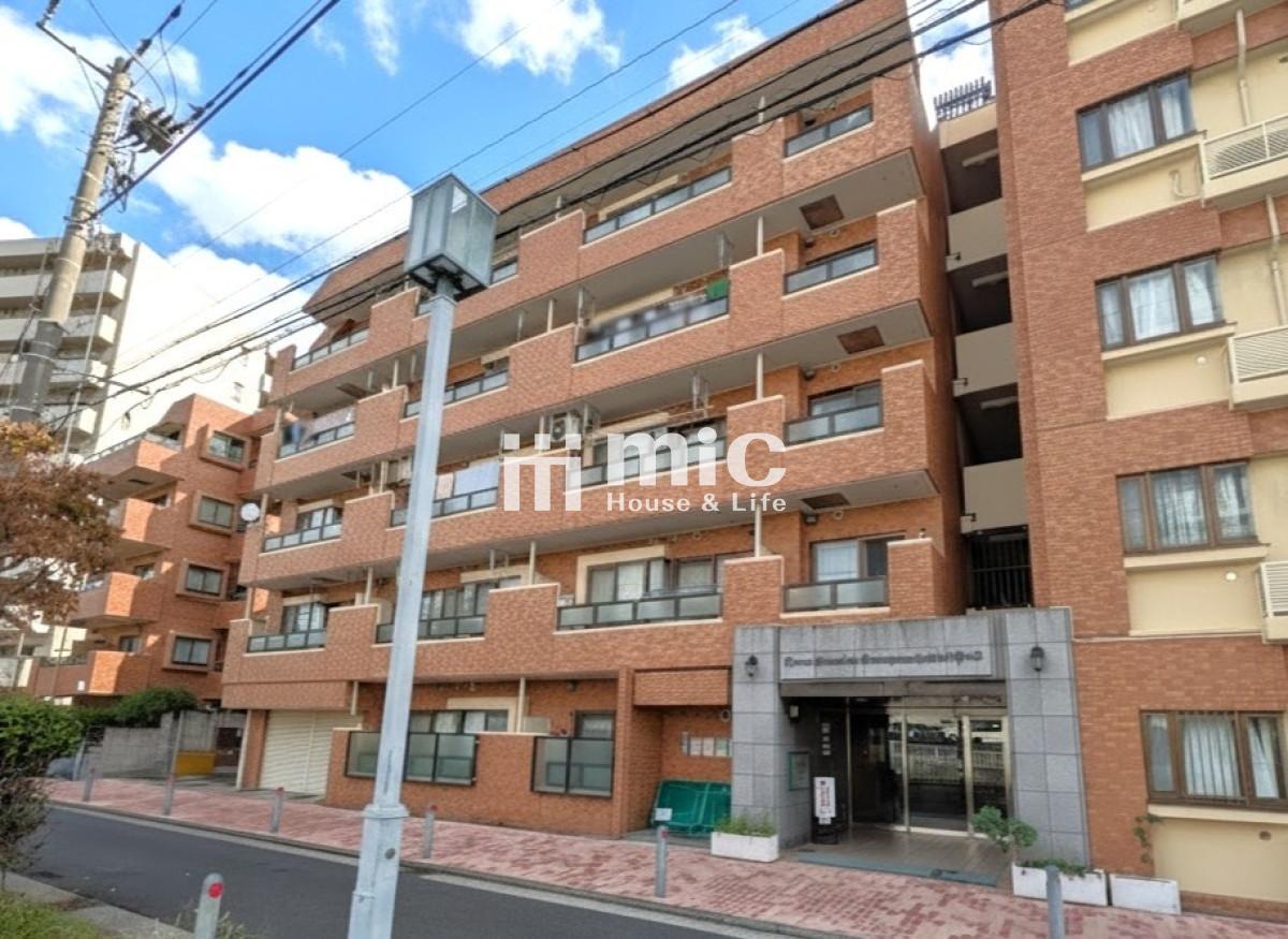 ライオンズマンション金沢八景第3