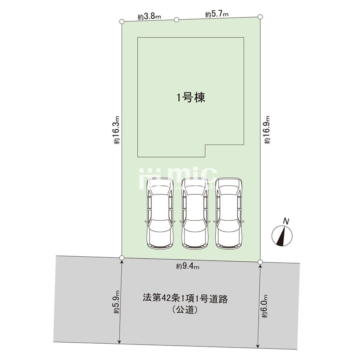 横浜市金沢区富岡西3丁目