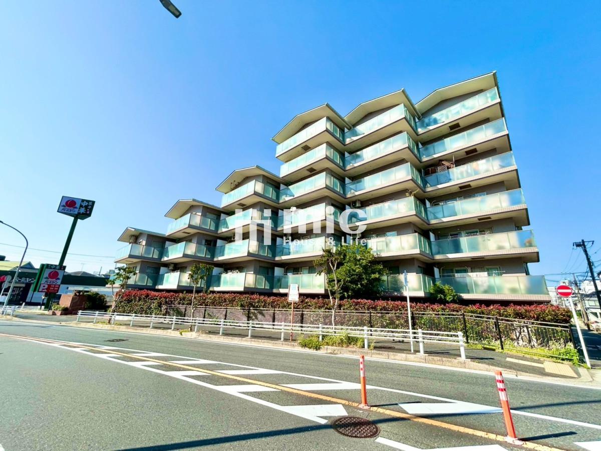 グレイスコート金沢八景