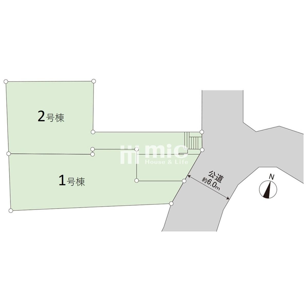 横浜市磯子区中原4丁目【2号棟】
