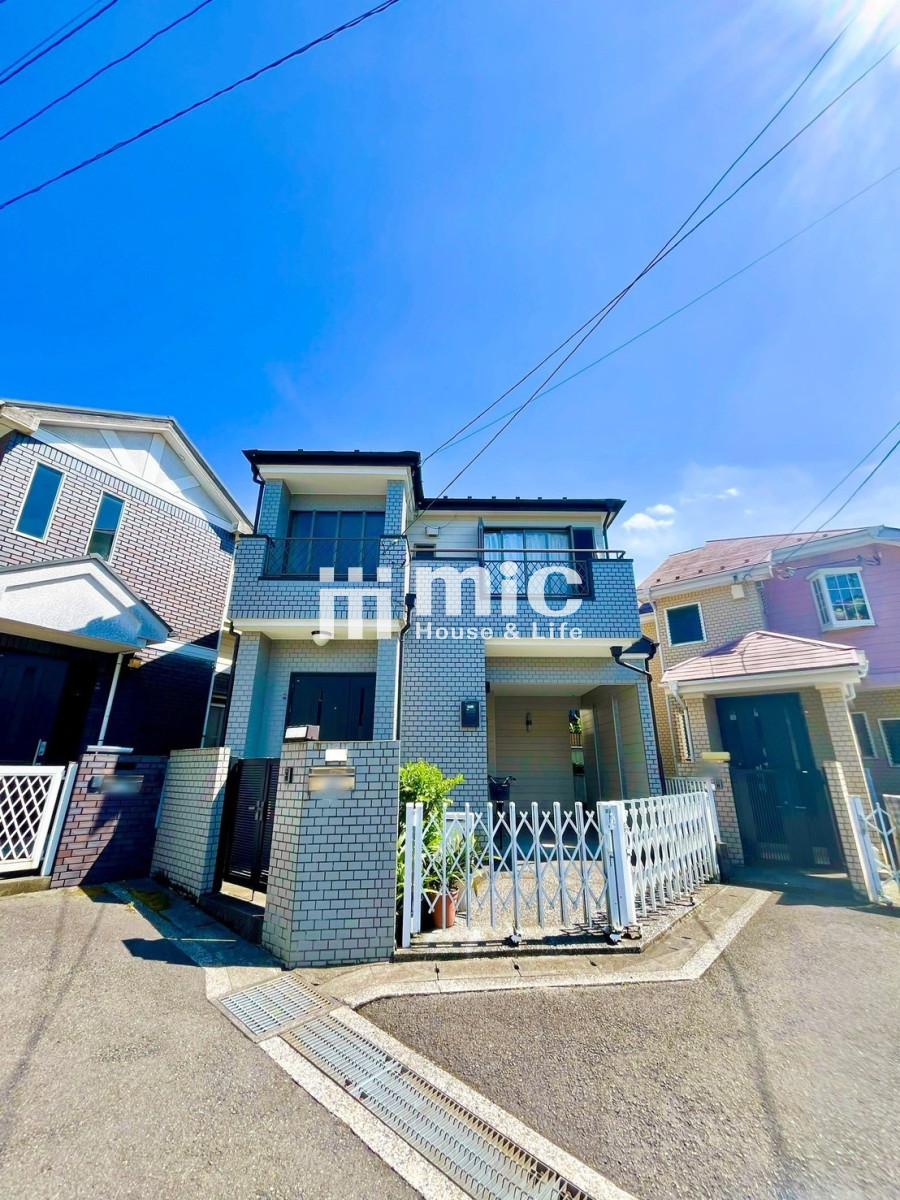 横浜市港南区野庭町