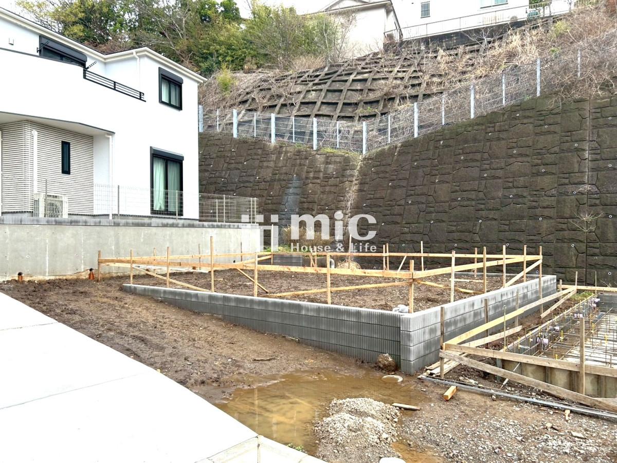 横浜市南区中里4丁目【3号棟】