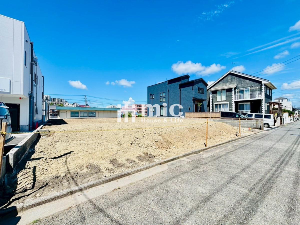 横浜市港南区港南台2丁目【4号棟】