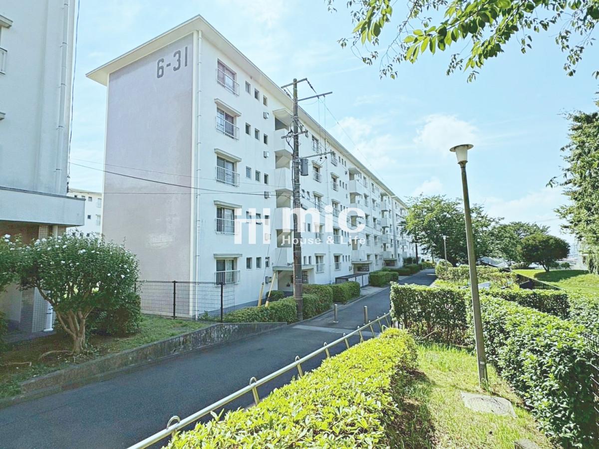 洋光台南第二団地6-31号棟