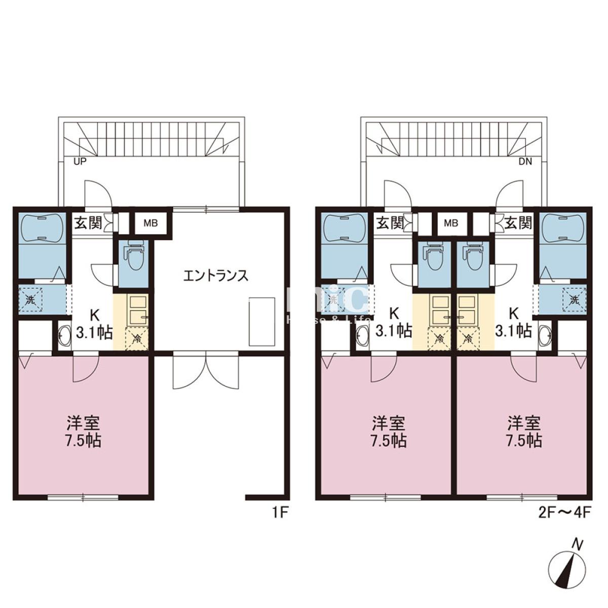 横浜市中区初音町2丁目