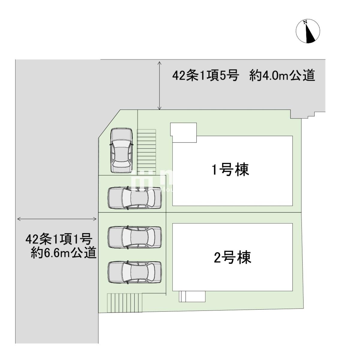 横浜市金沢区富岡西2丁目【1号棟】