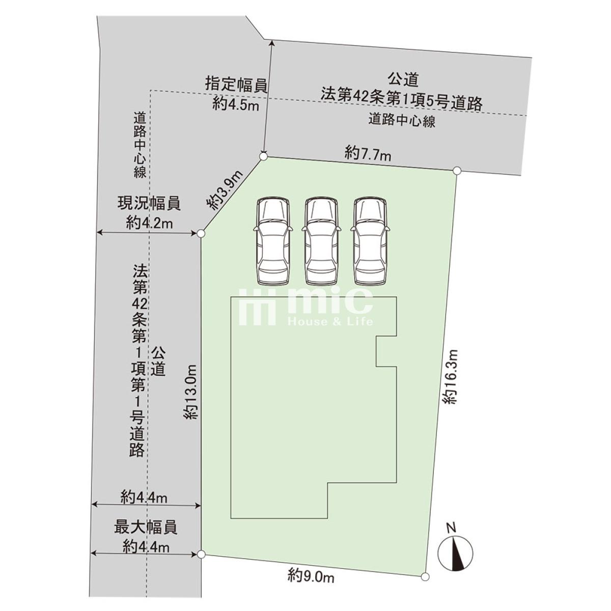 横浜市港南区上永谷４丁目
