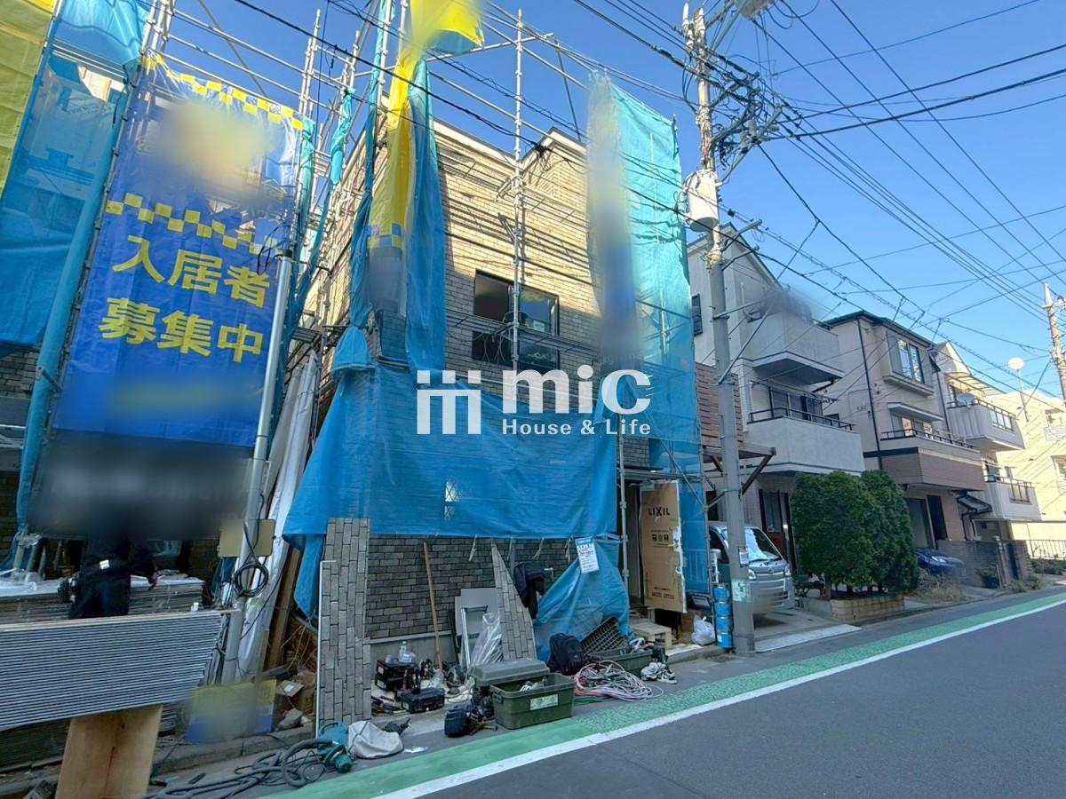 横浜市南区中島町2丁目