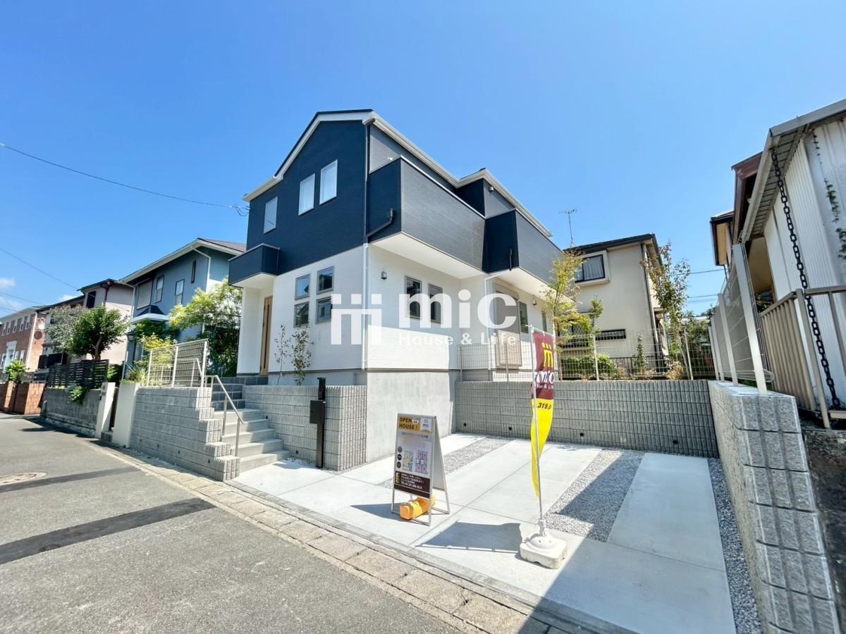 鎌倉市今泉台7丁目