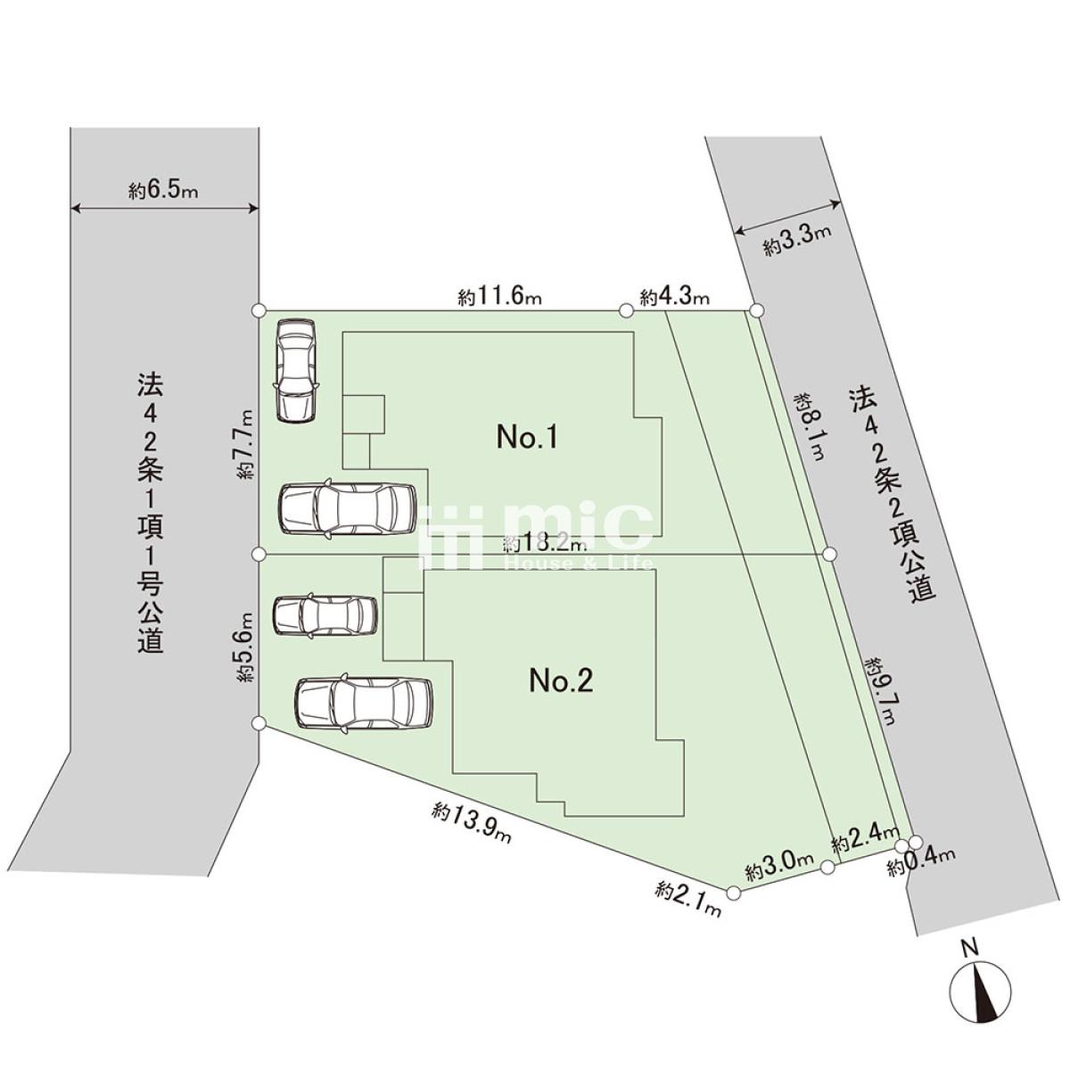横浜市港南区芹が谷2丁目【2号棟】