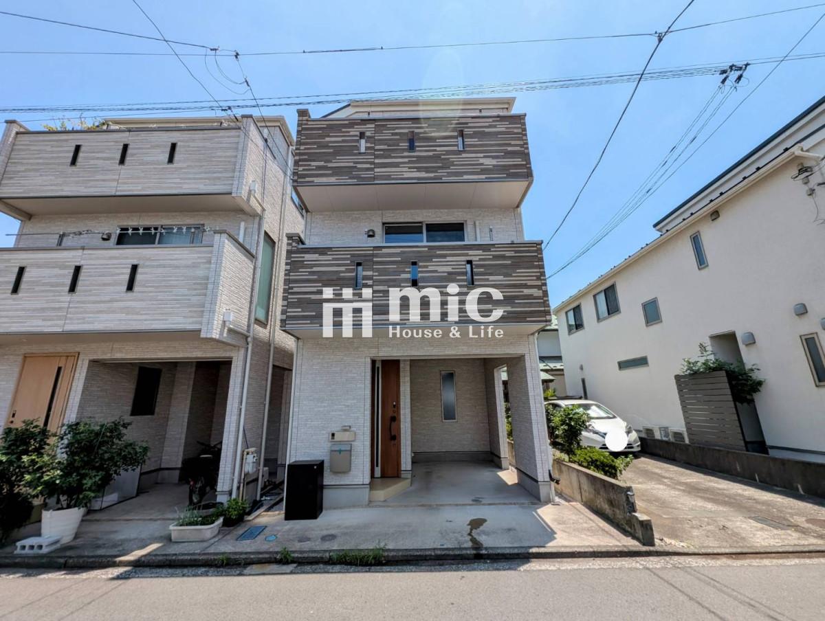 横浜市南区大橋町2丁目